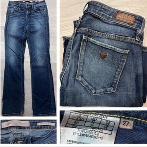 Guess Boot Low - Size 27